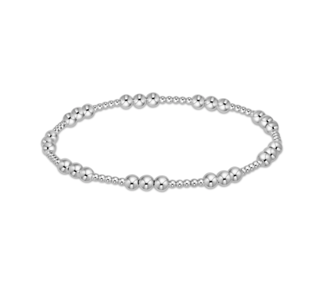 Enewton Sterling Silver Classic Joy 4mm Bracelet Bracelets in at Wrapsody