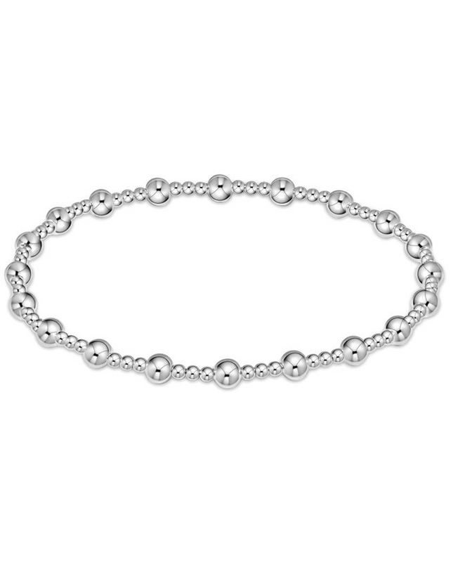 Enewton Sterling Silver Classic Sincerity 4mm Bracelet Bracelets in at Wrapsody