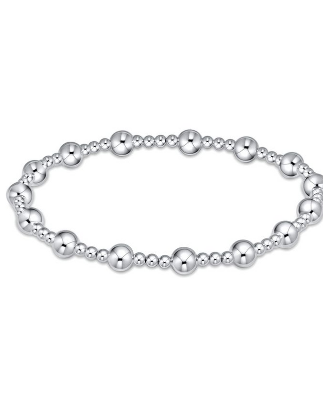 Enewton Sterling Silver Classic Sincerity 5mm Bracelet Bracelets in at Wrapsody