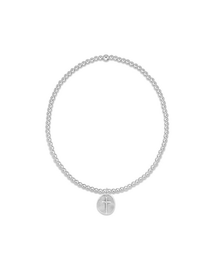 Enewton Sterling Silver Inspire Charm 2mm Bracelet Bracelets in at Wrapsody
