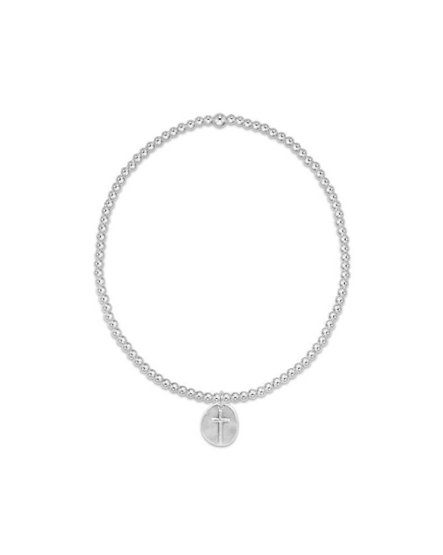 Enewton Sterling Silver Inspire Charm 2mm Bracelet Bracelets in at Wrapsody
