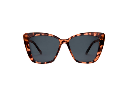 I-SEA Aloha Fox Blonde Tort Sunglasses