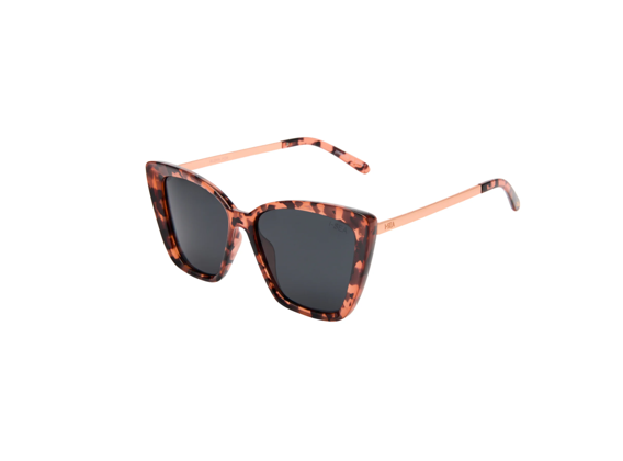 I-SEA Aloha Fox Blonde Tort Sunglasses