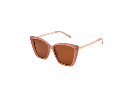 I-SEA Aloha Fox Dusty Rose Sunglasses