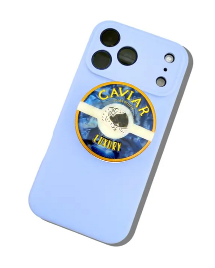 Solar Eclipse Caviar GripCharm