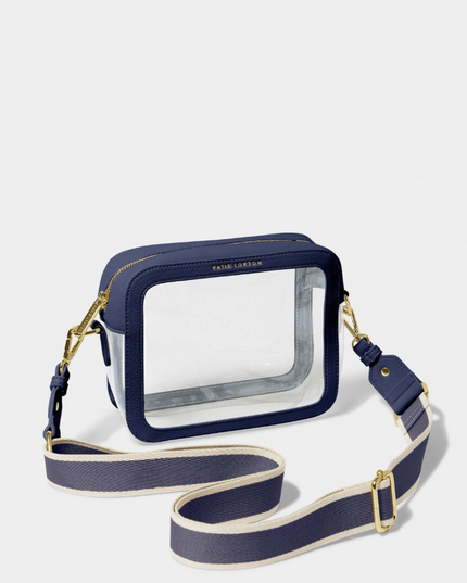 Stadium Bag Midnight Blue