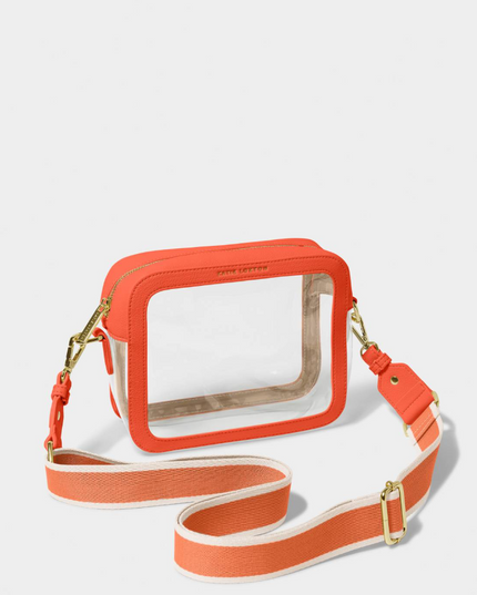 Stadium Bag Deep Orange