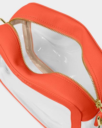 Stadium Bag Deep Orange