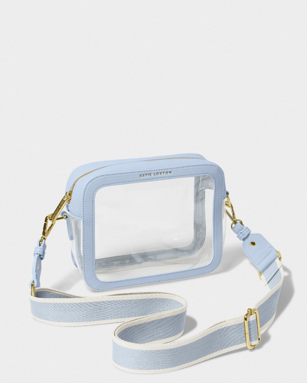 Stadium Bag Blue Aura