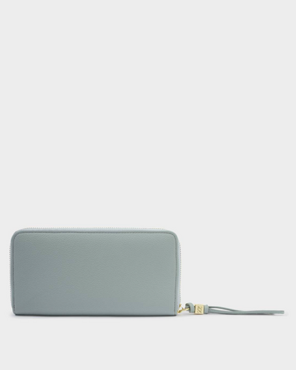 Lottie Wallet Large Duck Egg Blue Wallets in at Wrapsody