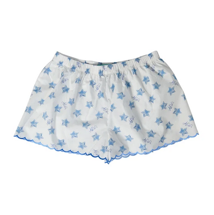 Sorority Stars Sleep Shorts