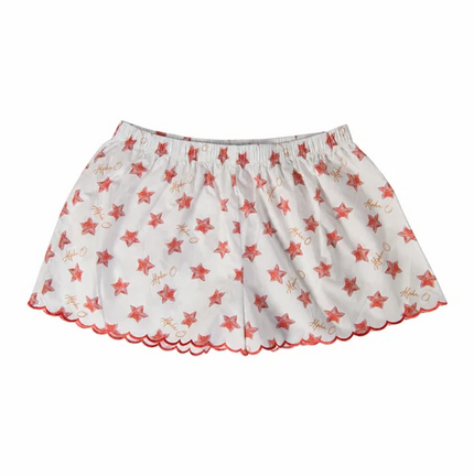 Sorority Stars Sleep Shorts