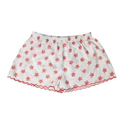 Sorority Stars Sleep Shorts