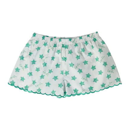 Sorority Stars Sleep Shorts