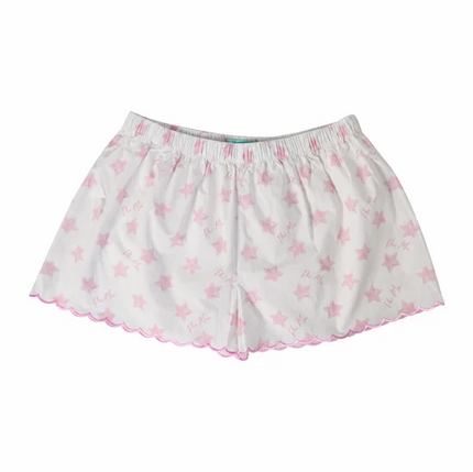 Sorority Stars Sleep Shorts