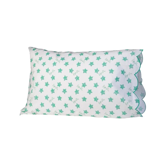 Sorority Stars Pillowcase Greek in Kappa Delta at Wrapsody