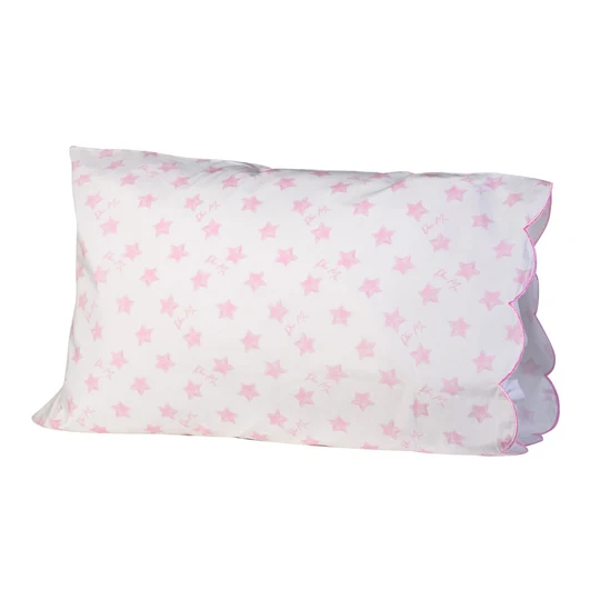 Sorority Stars Pillowcase Greek in Phi Mu at Wrapsody