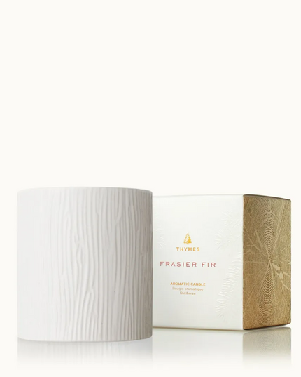 Frasier Fir Wood Grain 11oz Candle
