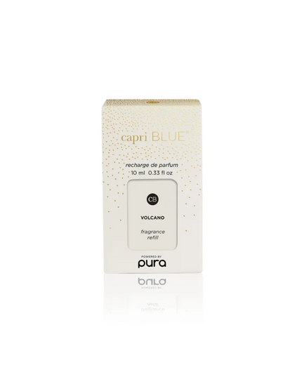 Capri Blue Pura Refill - Multiple Scents Scents in Volcano Holiday at Wrapsody