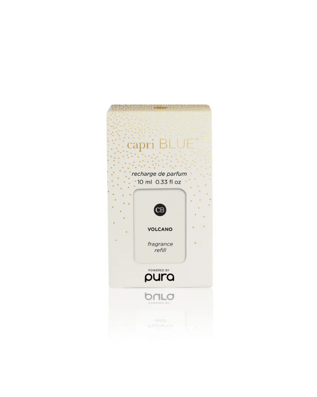 Capri Blue Pura Refill - Multiple Scents Scents in Volcano Holiday at Wrapsody