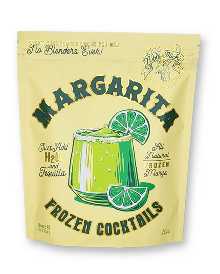 Noble Mick's Margarita Frozen Cocktail Mix Food in at Wrapsody