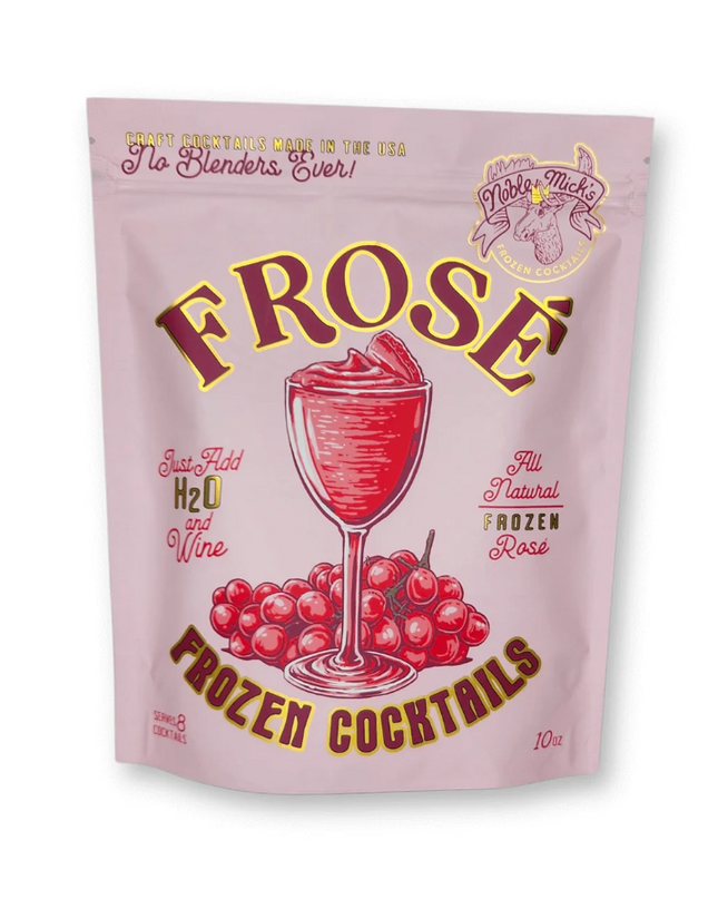 Noble Mick's Frose Frozen Cocktail Mix