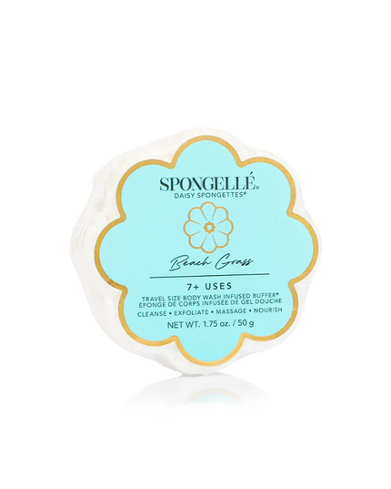 Spongelle Daisy Spongette 1.75oz