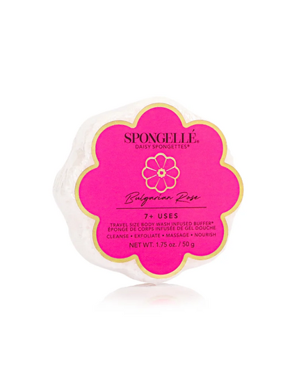 Spongelle Daisy Spongette 1.75oz