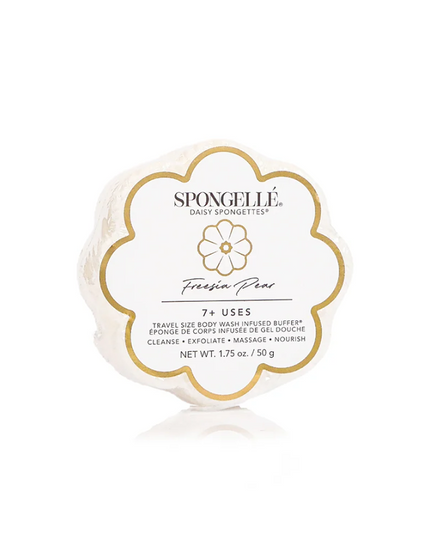 Spongelle Daisy Spongette 1.75oz