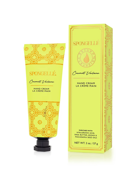 Boxed Hand Cream Bath & Body in Coconut Verbena at Wrapsody