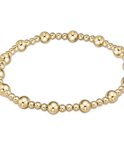 Enewton Sincerity Gold 5mm Bracelet