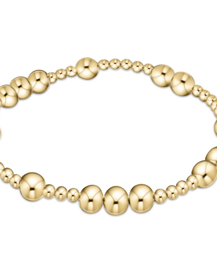 Extends Hope Unwritten Gold 6mm Bracelet