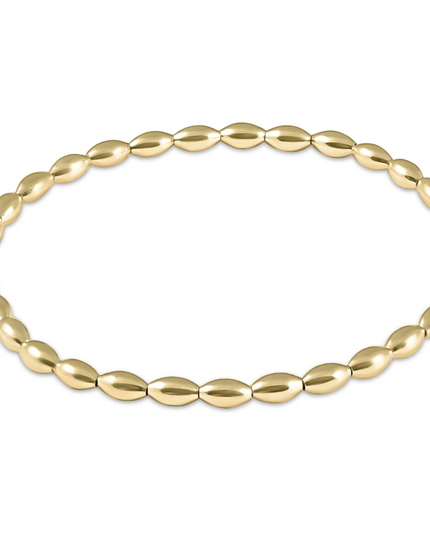 Extends Harmony Small Gold Bracelet