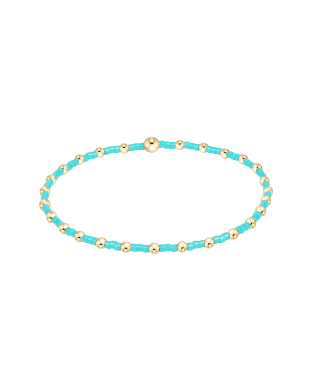 Enewton Hope Sincerity Bracelet Turquoise Bracelets in at Wrapsody