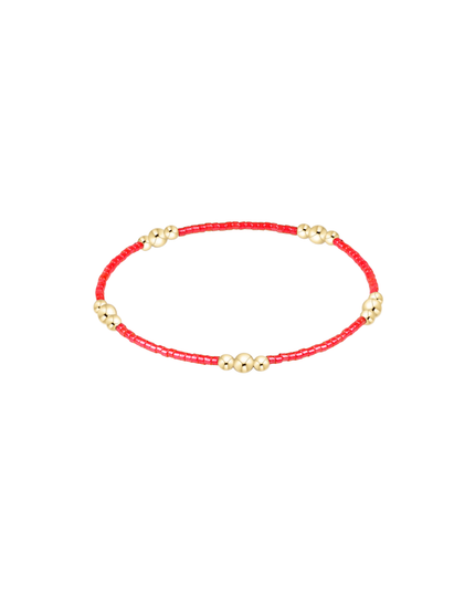 Enewton Hope Purpose Gold Bracelet Sherbert Bracelets in at Wrapsody