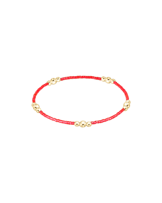 Enewton Hope Purpose Gold Bracelet Sherbert Bracelets in at Wrapsody