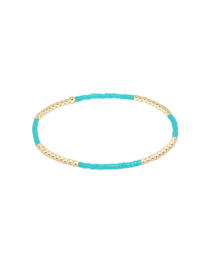 Enewton Hope Blissful Bracelet Turquoise Bracelets in at Wrapsody