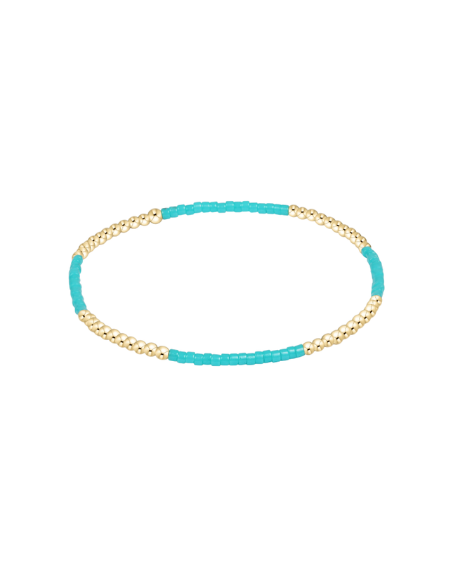 Enewton Hope Blissful Bracelet Turquoise Bracelets in at Wrapsody