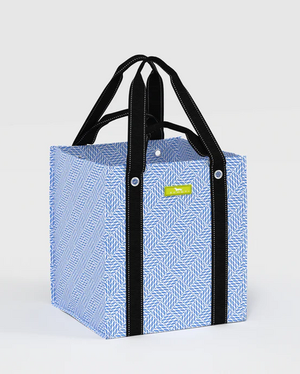 Scout Bagette Twisted Sister Totes in at Wrapsody