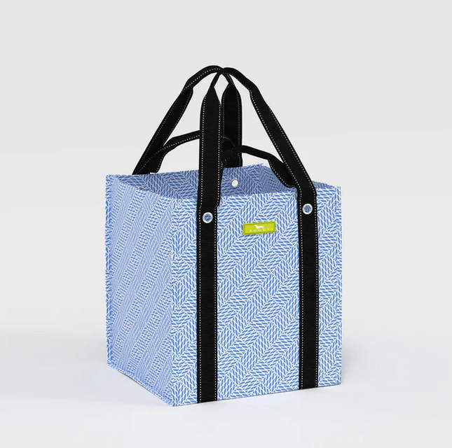 Scout Bagette Twisted Sister Totes in at Wrapsody