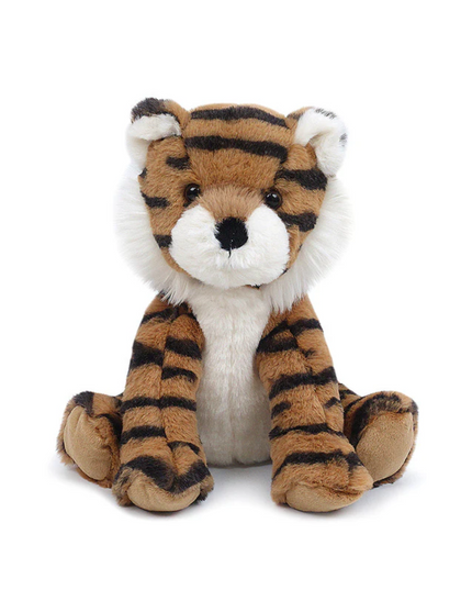 Archie Tiger Plush Toy Soft Toys in  at Wrapsody