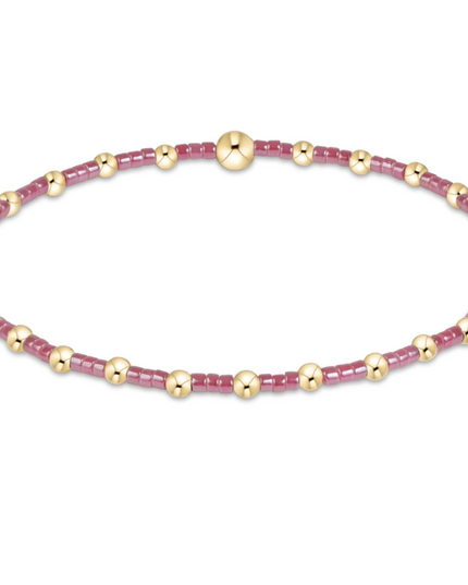 Enewton Hope Sincerity Bracelet Pink Champagne