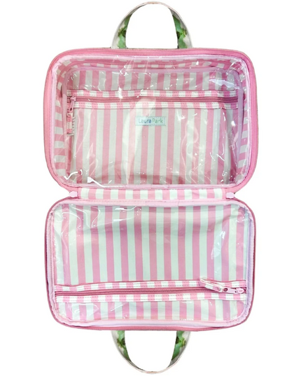 Laura Park Giverny Travel Case Travel Accessories in at Wrapsody