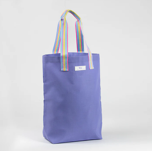 Scout Deep Dive Amethyst Totes in  at Wrapsody