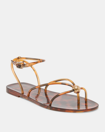 Kenley Jelly Tortoise Sandals