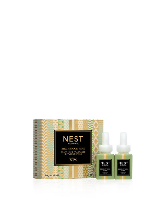 Nest Pura Diffuser Refill Scents in Birchwood Pine at Wrapsody