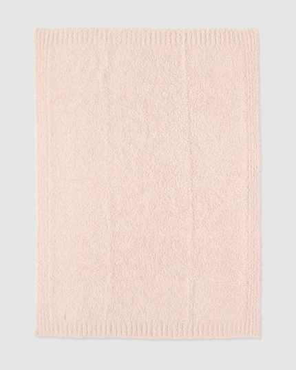 Barefoot Dreams Pink Stroller Blanket Blankets & Throws in at Wrapsody