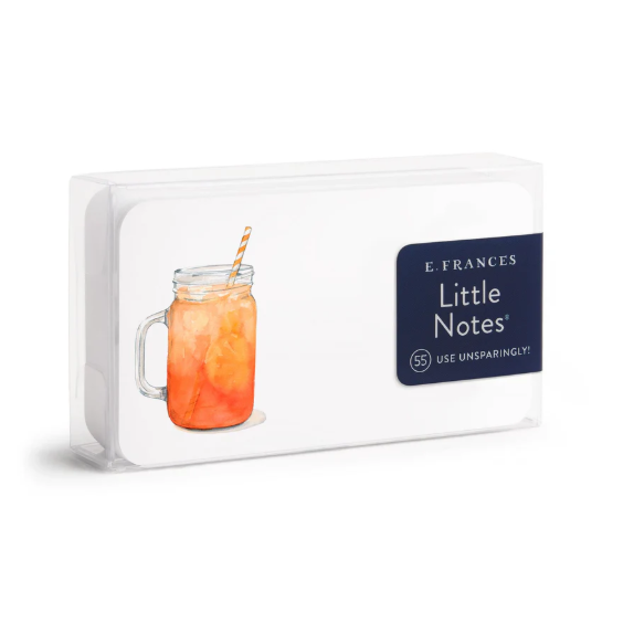 Little Notes Iced Tea