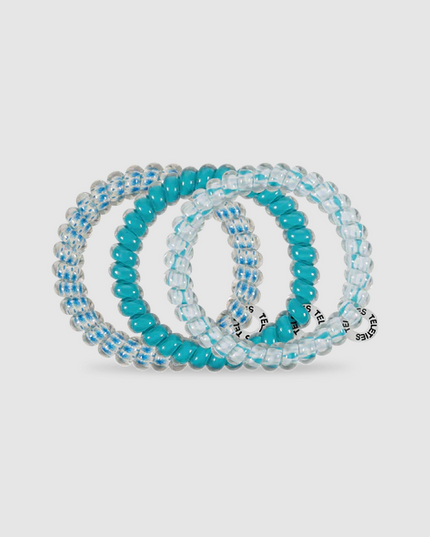 Teleties Soft Surf Small Hair Ties Hair Accessories in at Wrapsody