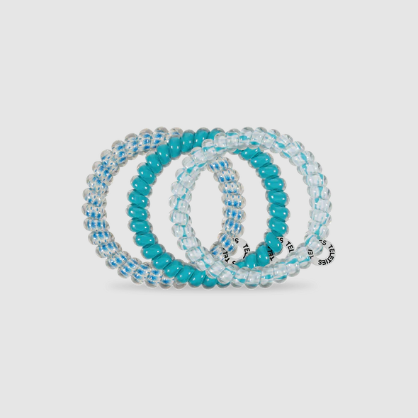 Teleties Soft Surf Small Hair Ties Hair Accessories in at Wrapsody